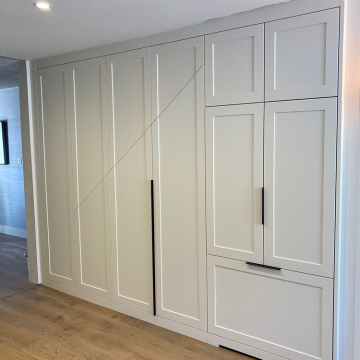 Hinged Fitted Wardrobes