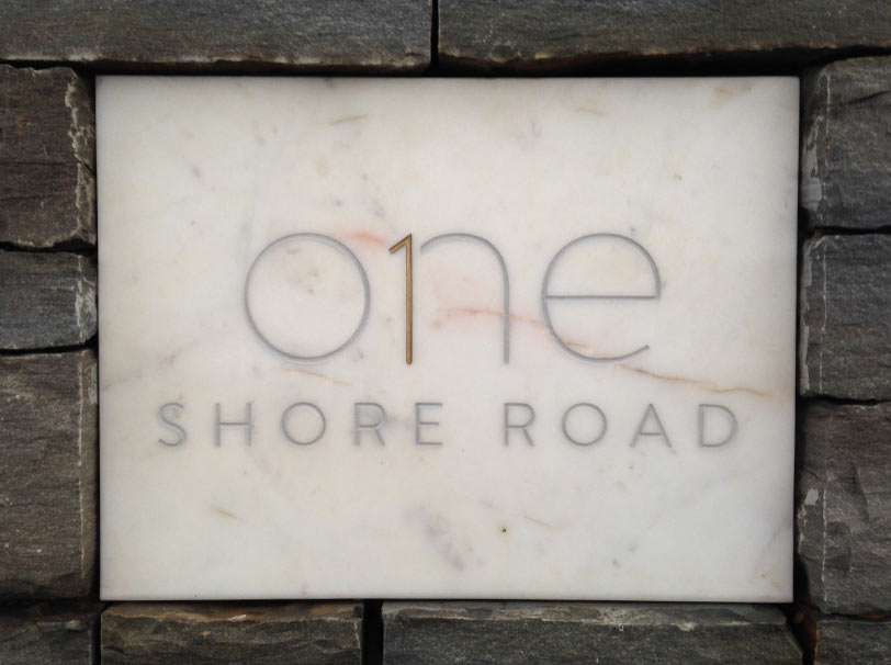 One Shore Road