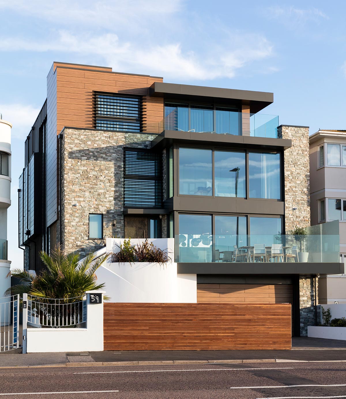 Sandbanks Property