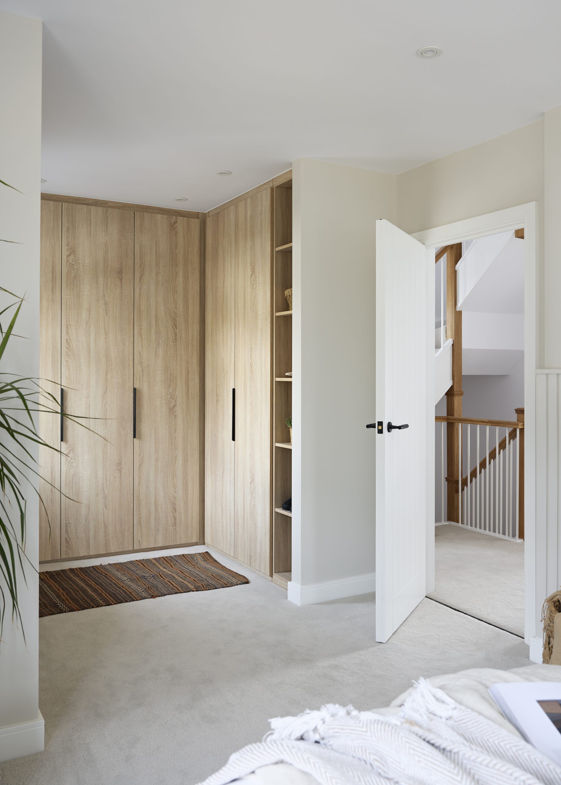 Fitted Wardrobes in Southbourne