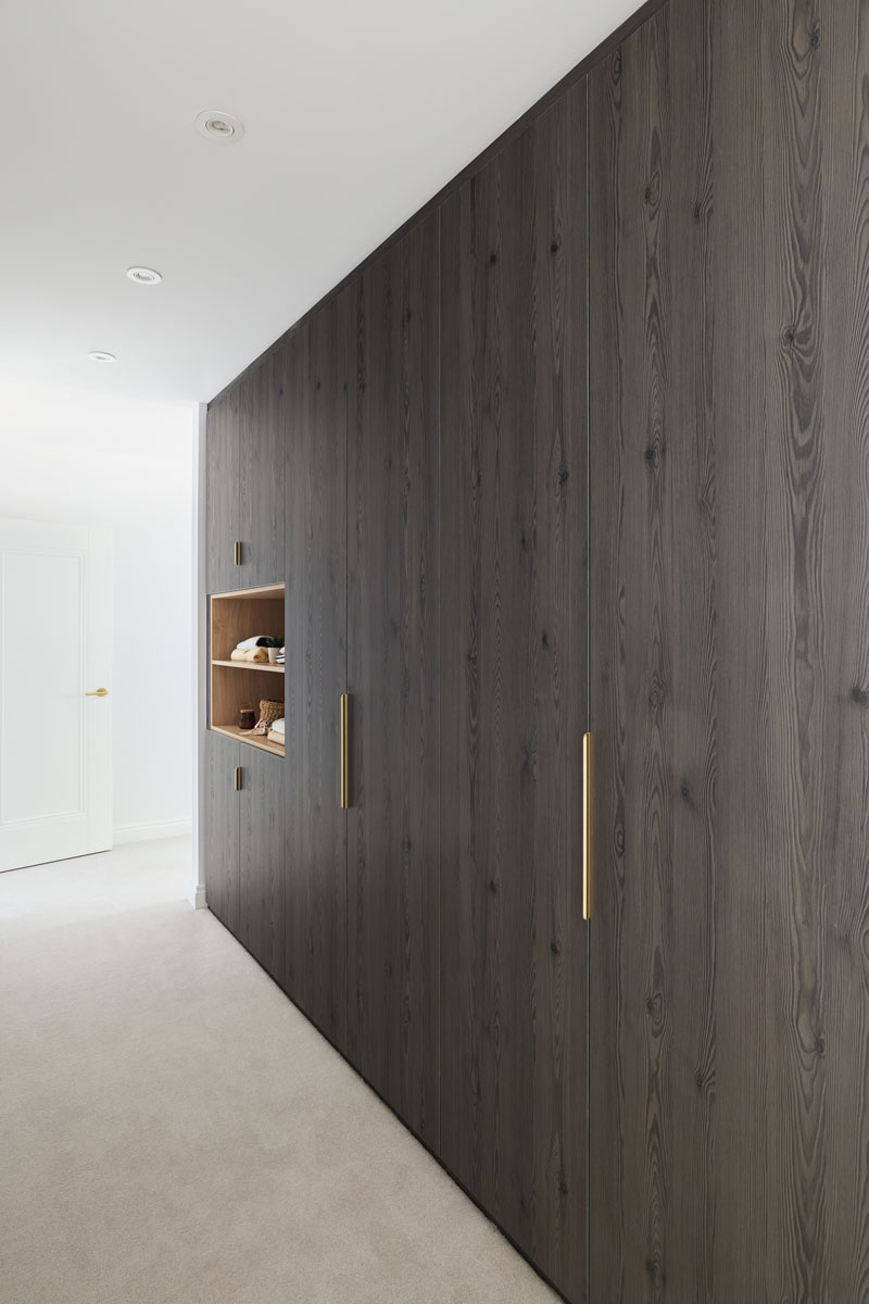 Bespoke Fitted Wardrobe Southbourne